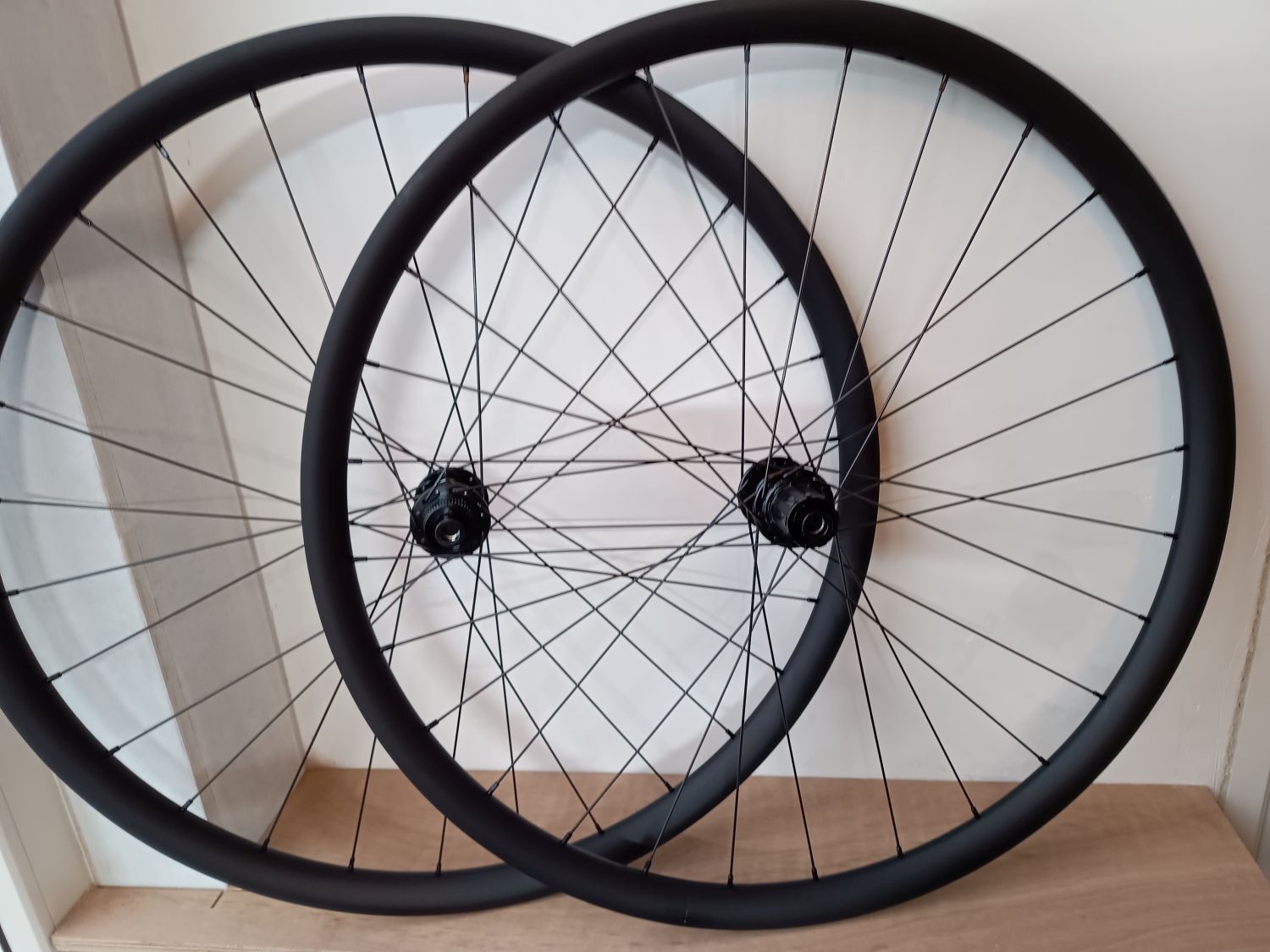 Wielset Andless RSD3.0 CL met DRC Grav 24 OS