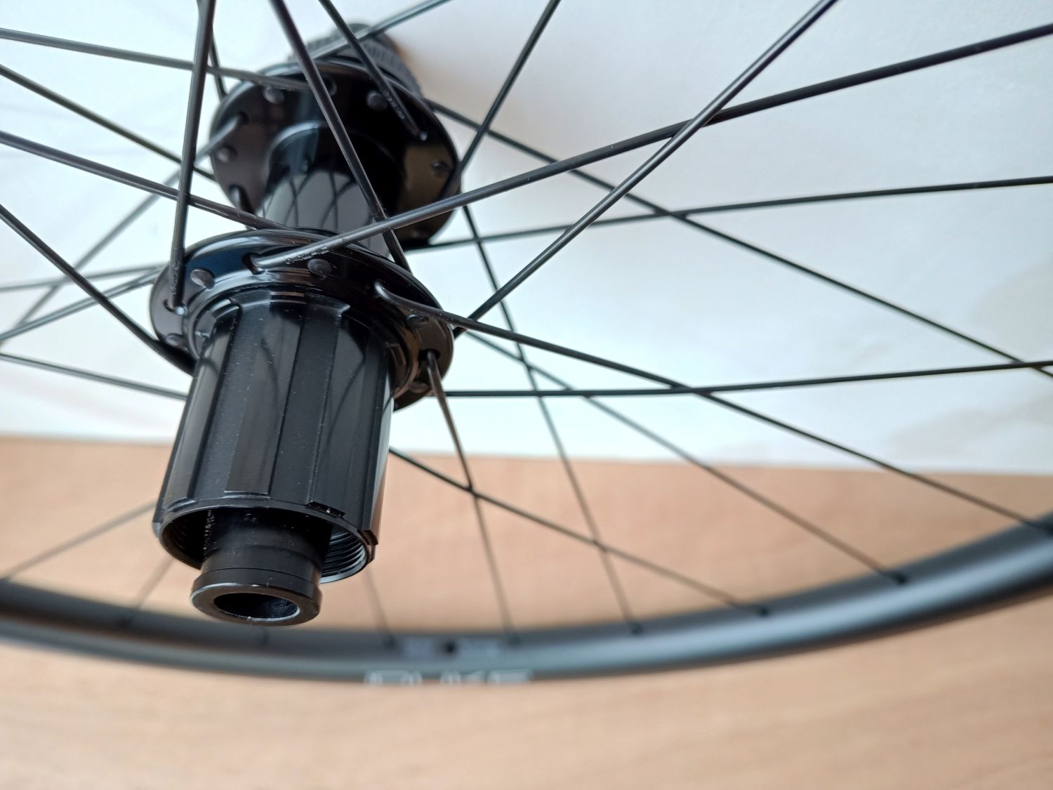 Wielset RSD3.0 CL met Duke World Runner X25 Disc - Afbeelding 4