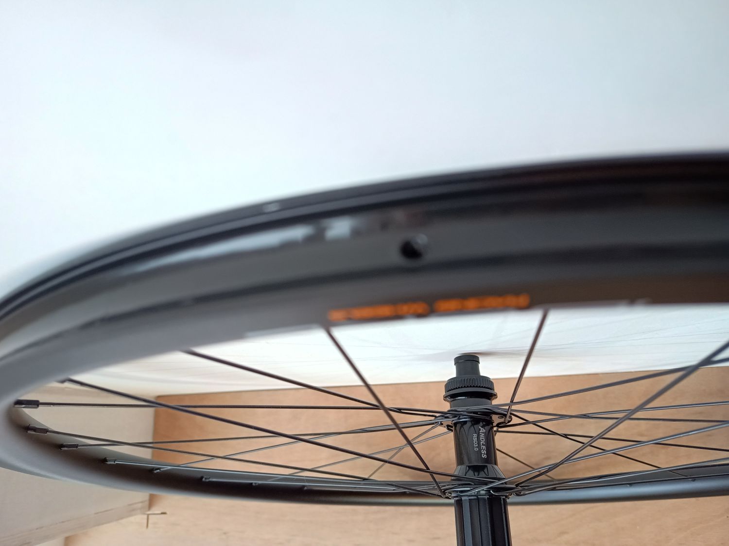 Wielset RSD3.0 CL met Duke World Runner X25 Disc - Afbeelding 7