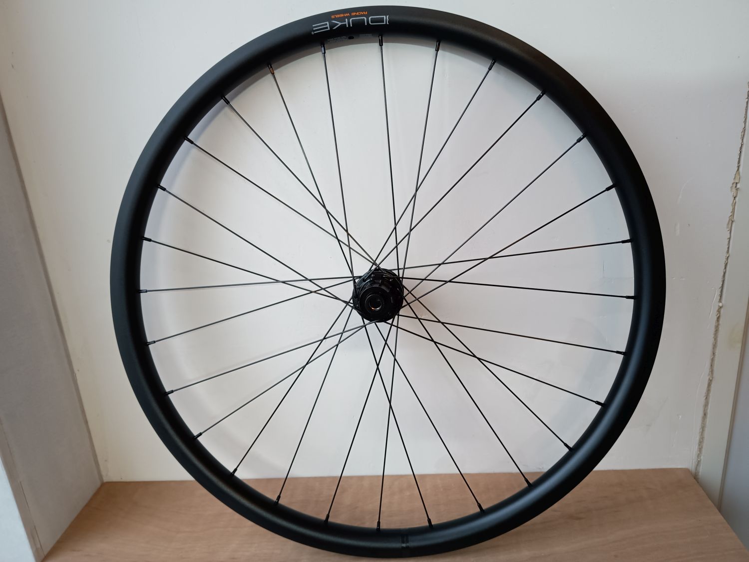 Wielset RSD3.0 CL met Duke World Runner X25 Disc - Afbeelding 8