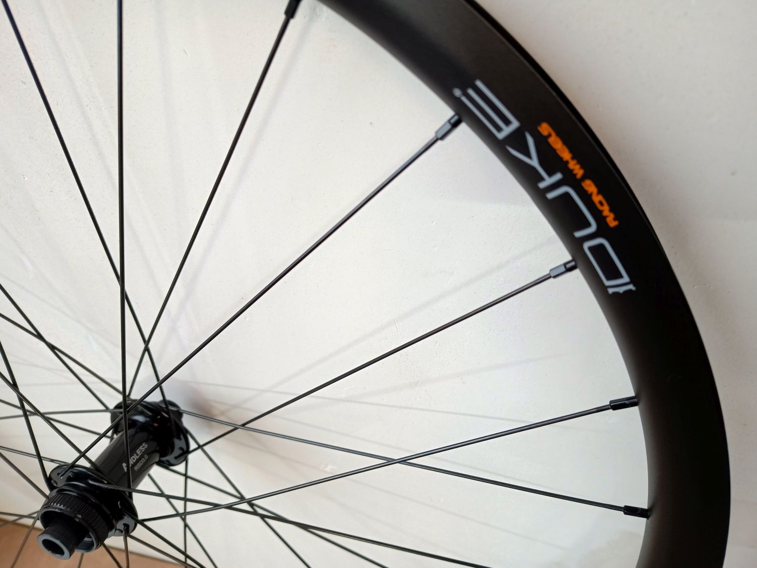 Wielset RSD3.0 CL met Duke World Runner X25 Disc - Afbeelding 10
