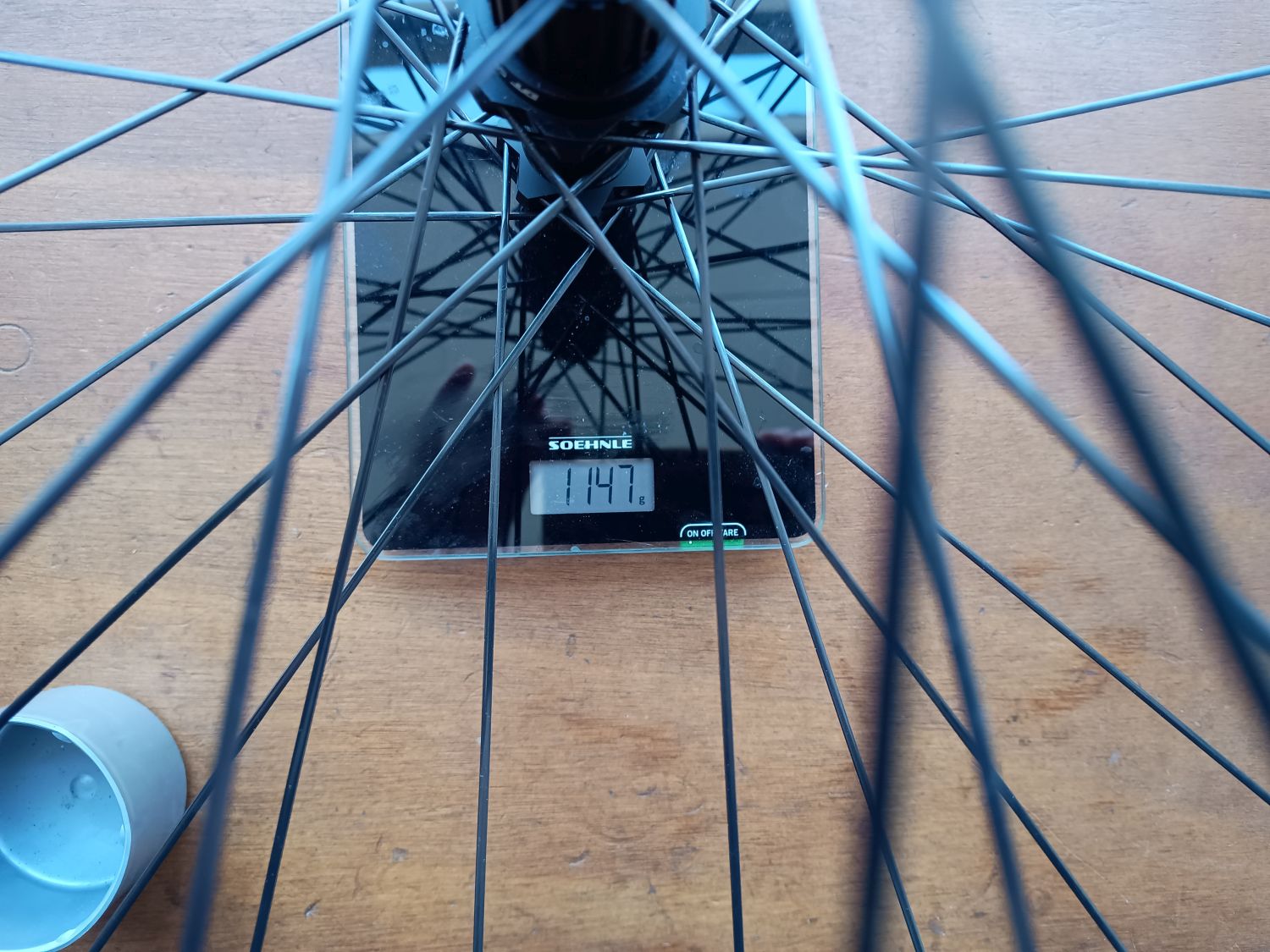 Wielset MTB 29" Carbon XC SL 30mm inwendige breedte vanaf 1150 gram - Afbeelding 12