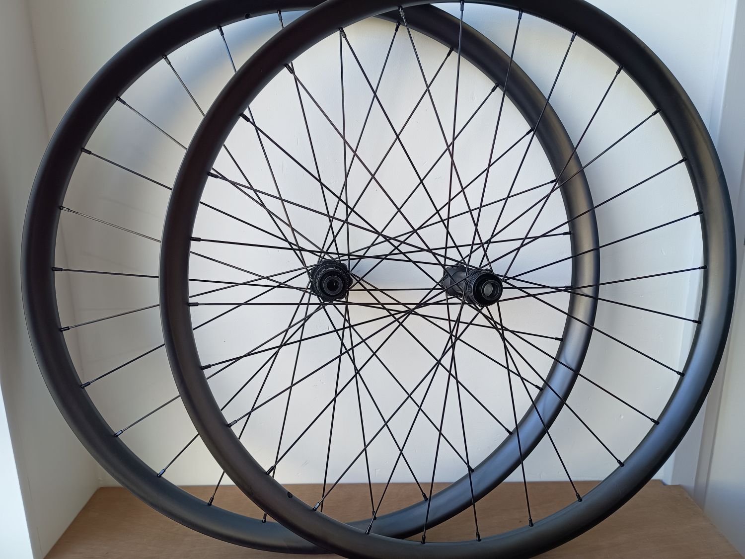 Wielset MTB 29" Carbon XC SL 30mm inwendige breedte vanaf 1150 gram
