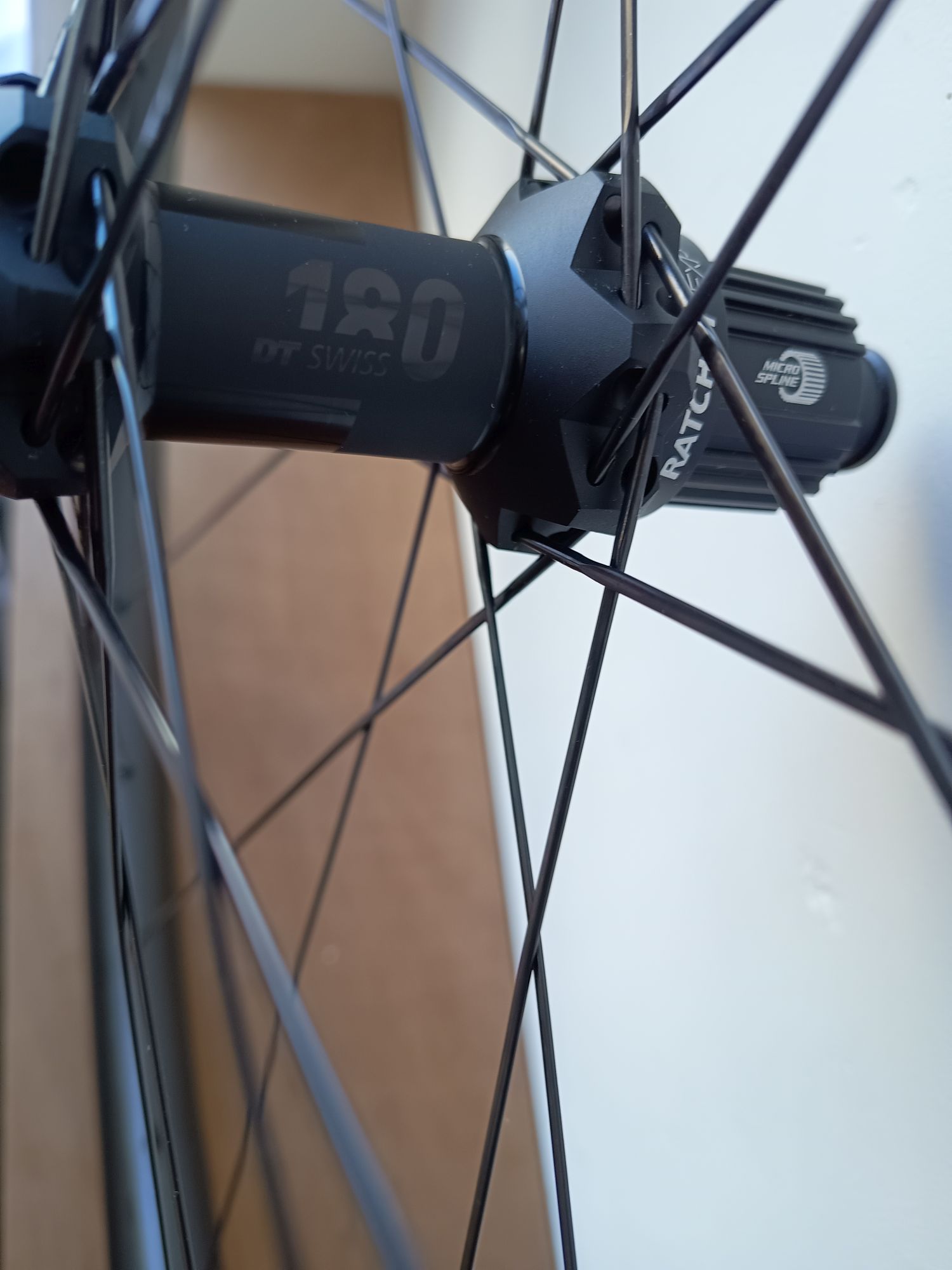 Wielset MTB 29" Carbon XC SL 30mm inwendige breedte vanaf 1150 gram - Afbeelding 9
