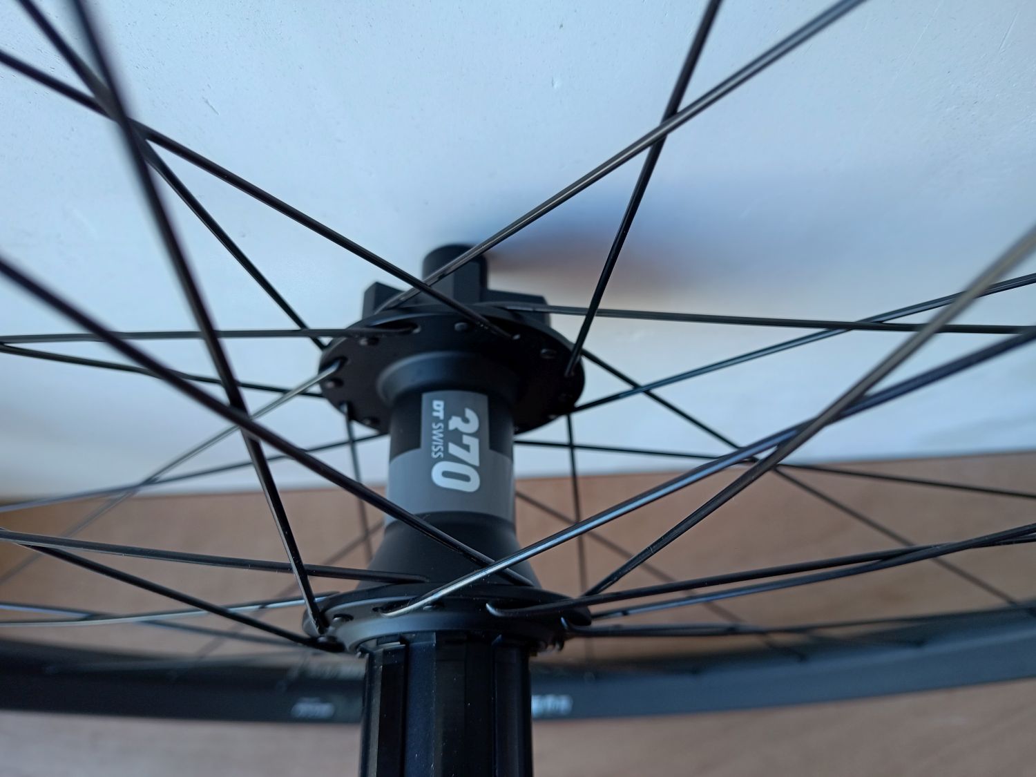 Wielset MTB met DT Swiss 370 IS naven en Ryde Edge M30 OS velgen - Afbeelding 3