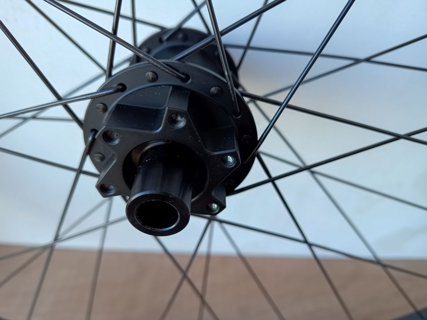 Wielset MTB met DT Swiss 370 IS naven en Ryde Edge M30 OS velgen - Afbeelding 6