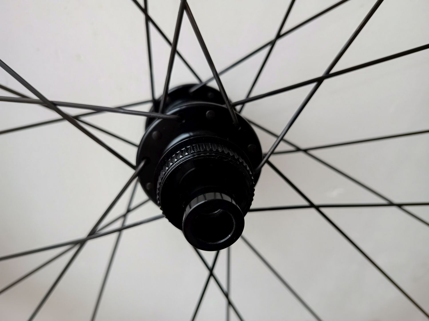 Wielset Disc Carbon Gravel 40mm hoog 25mm inwendig hookless - Afbeelding 7