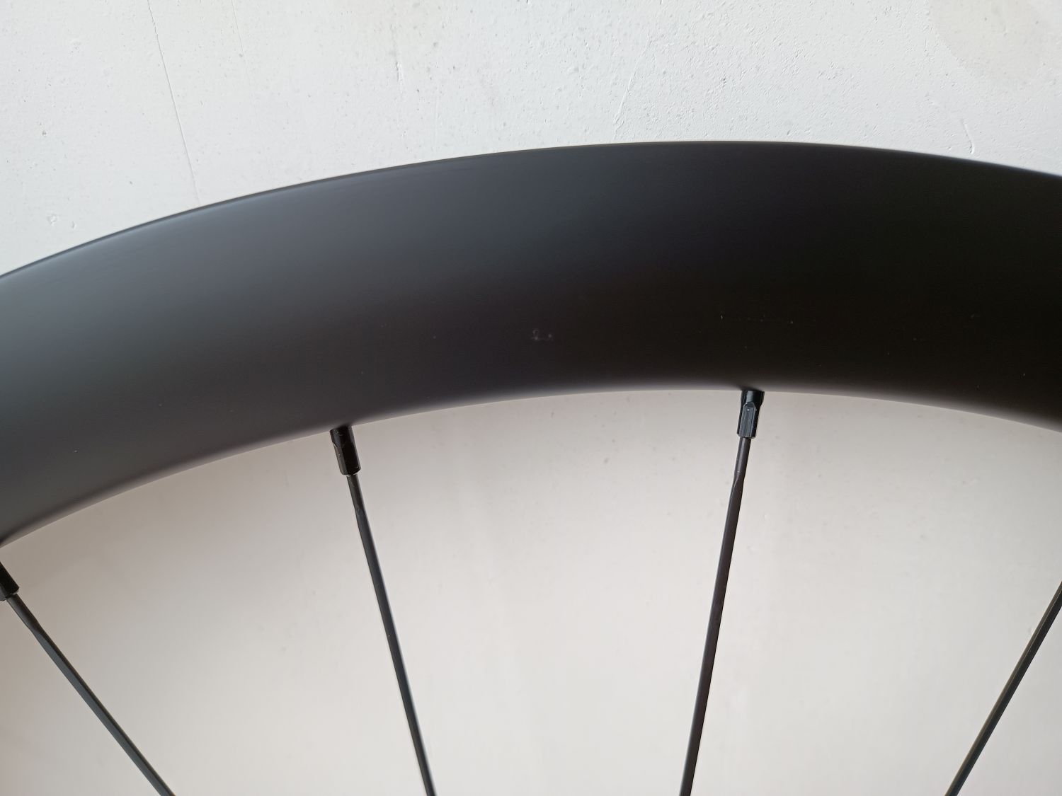 Wielset Disc Carbon Gravel 40mm hoog 25mm inwendig hookless - Afbeelding 8