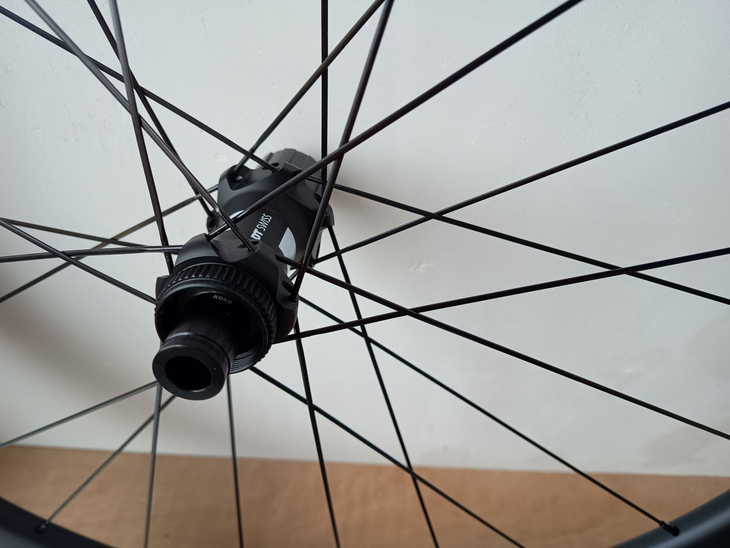 Wielset Disc Carbon Race 65mm hoog 21mm inwendig lichtgewicht - Afbeelding 8