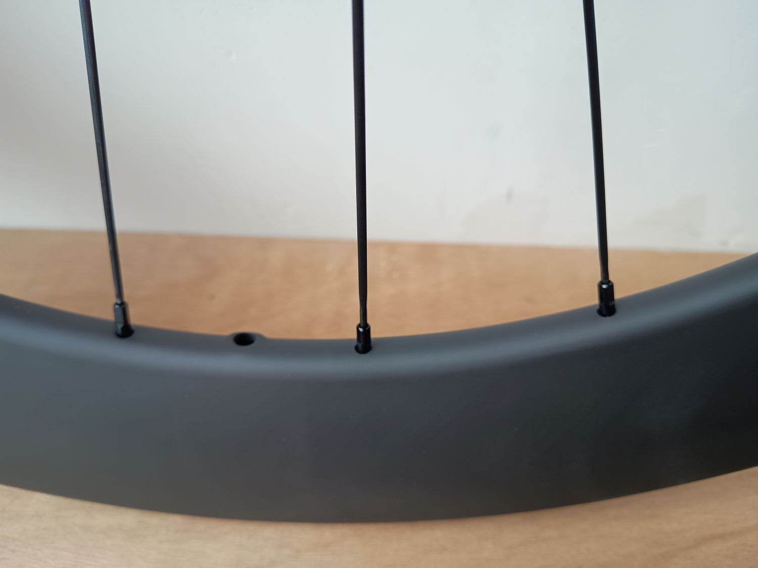 Wielset Disc Carbon Race 65mm hoog 21mm inwendig lichtgewicht - Afbeelding 9