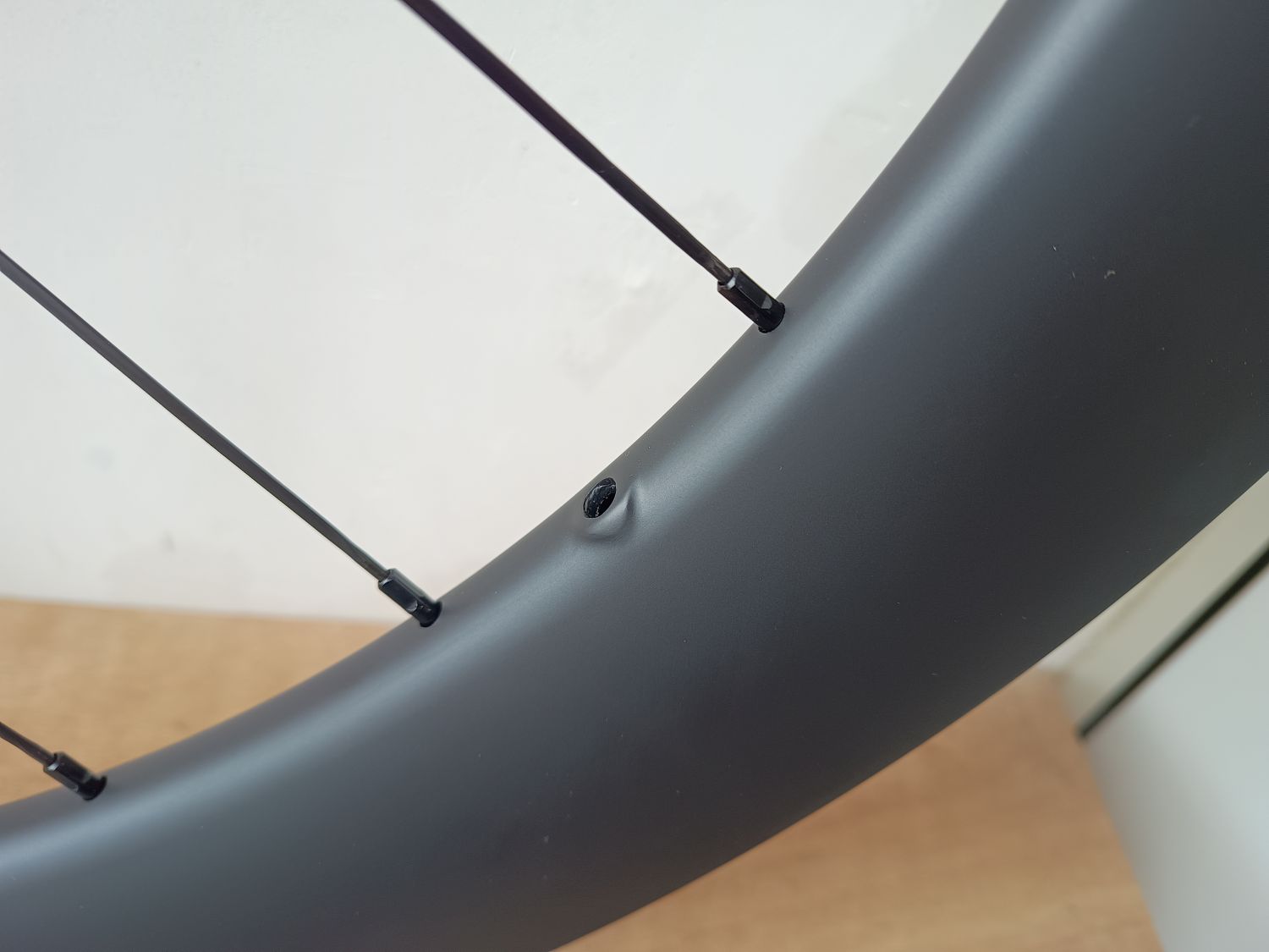 Wielset Disc Carbon Race 65mm hoog 21mm inwendig lichtgewicht - Afbeelding 10