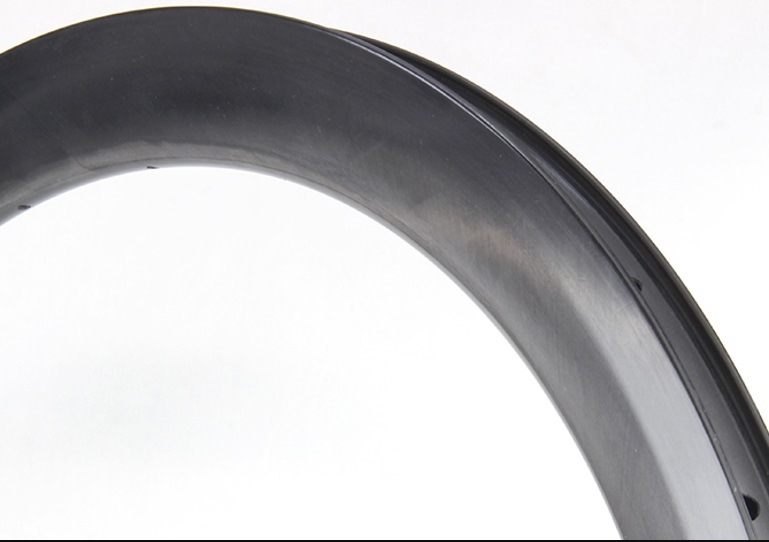 Voorjaarsactie: Wielset Disc Carbon (satin black) Race 50mm hoog 21mm inwendig - Afbeelding 17