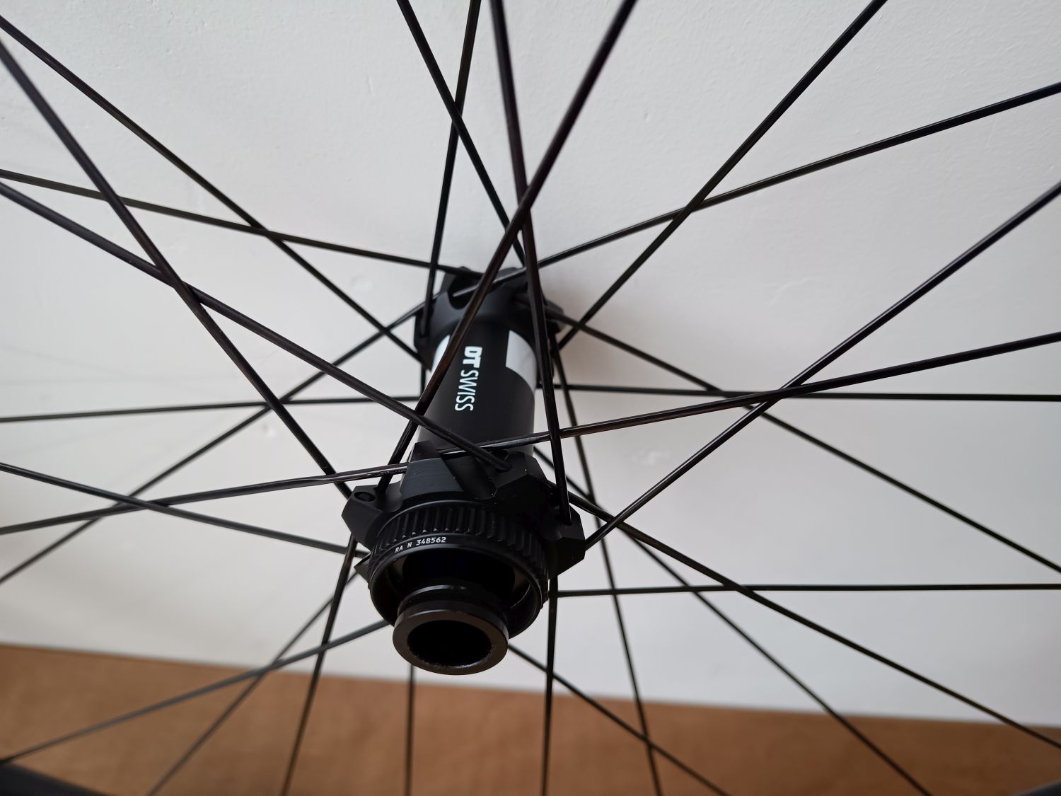 Wielset MTB 29" Carbon Wave 30mm inwendige breedte met DT Swiss SP CL naven - Afbeelding 3