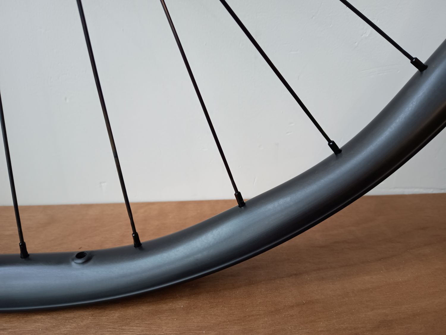 Wielset MTB 29" Carbon Wave 30mm inwendige breedte met DT Swiss SP CL naven - Afbeelding 7