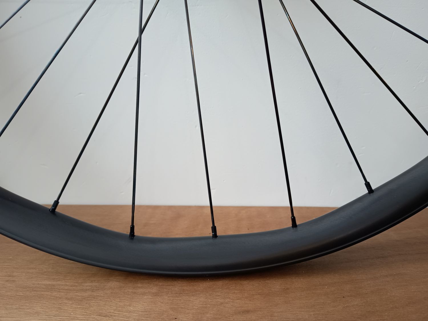 Wielset MTB 29" Carbon Wave 30mm inwendige breedte met DT Swiss SP CL naven - Afbeelding 8