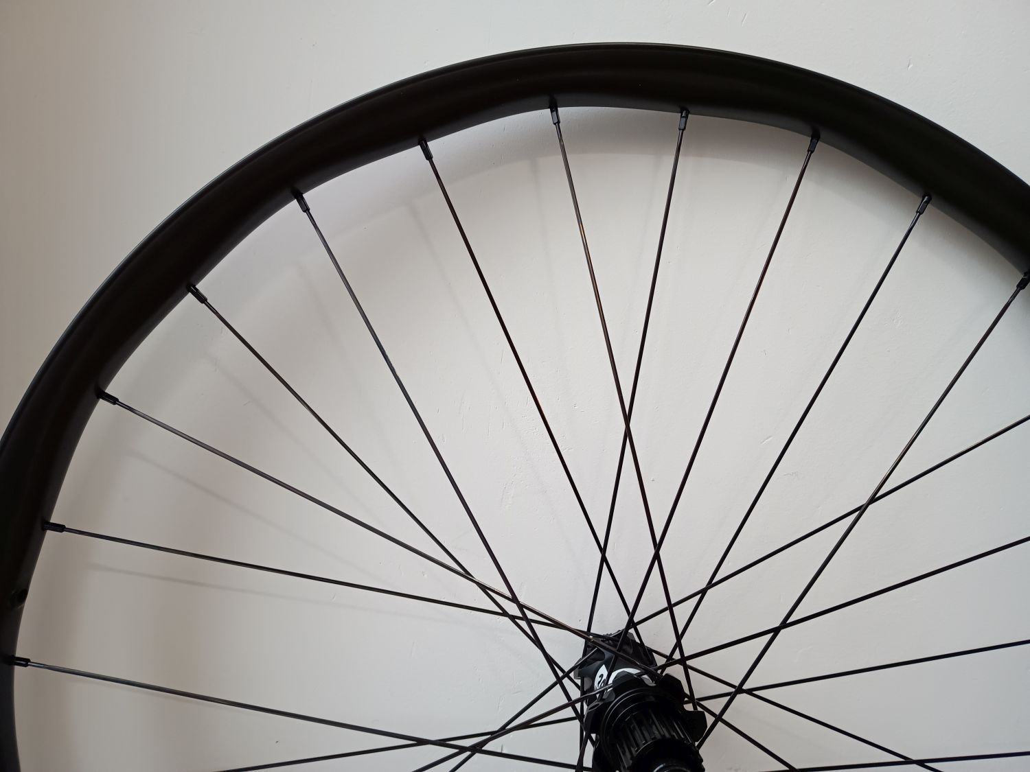 Wielset MTB 29" Carbon Wave 30mm inwendige breedte met DT Swiss SP CL naven - Afbeelding 9