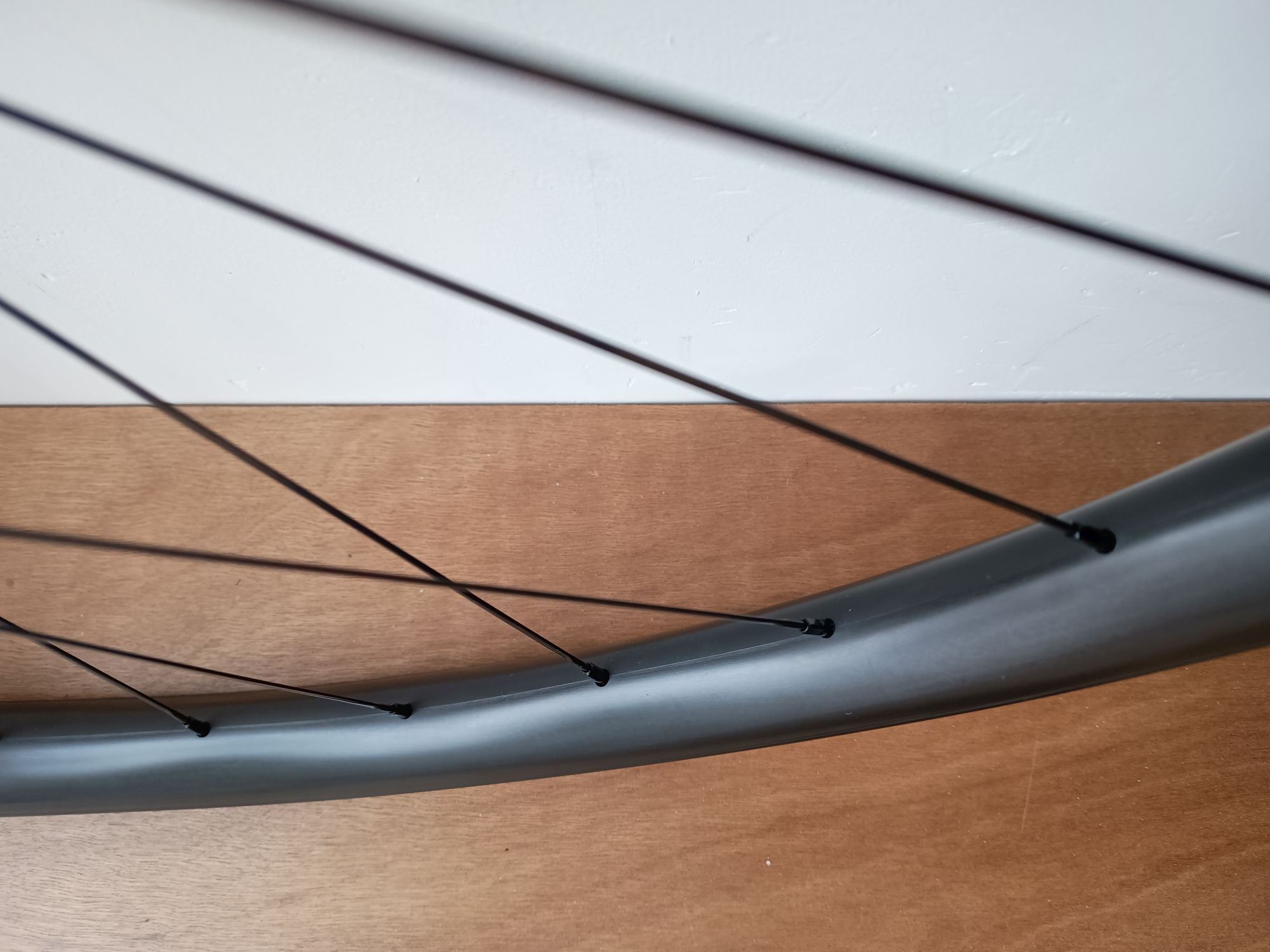 Wielset MTB 29" Carbon Wave 30mm inwendige breedte met DT Swiss SP CL naven - Afbeelding 10