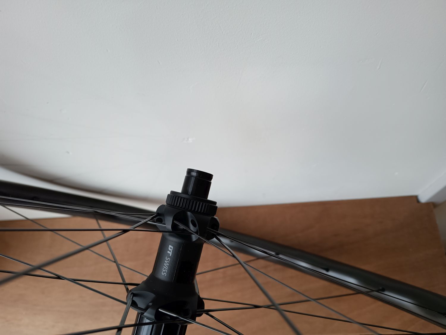 Wielset Disc Carbon Race Wave 40/45mm hoog 21mm inwendig lichtgewicht - Afbeelding 6
