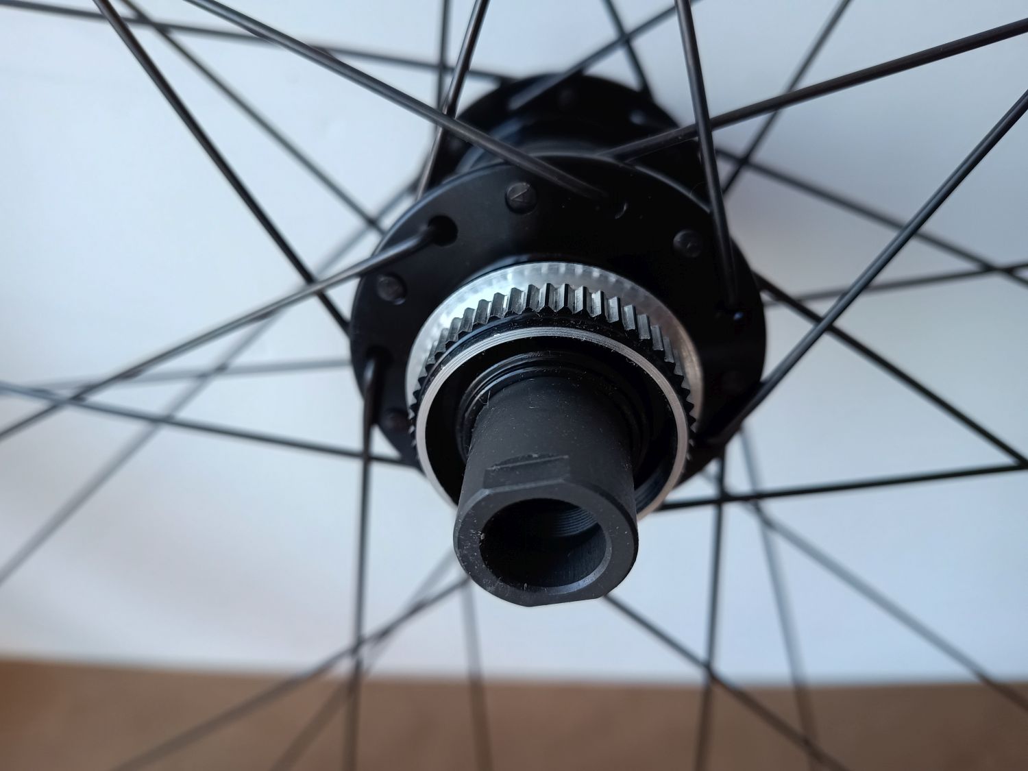Wielset Shimano TC500 met Ryde R25 OS 21-622mm - Afbeelding 8