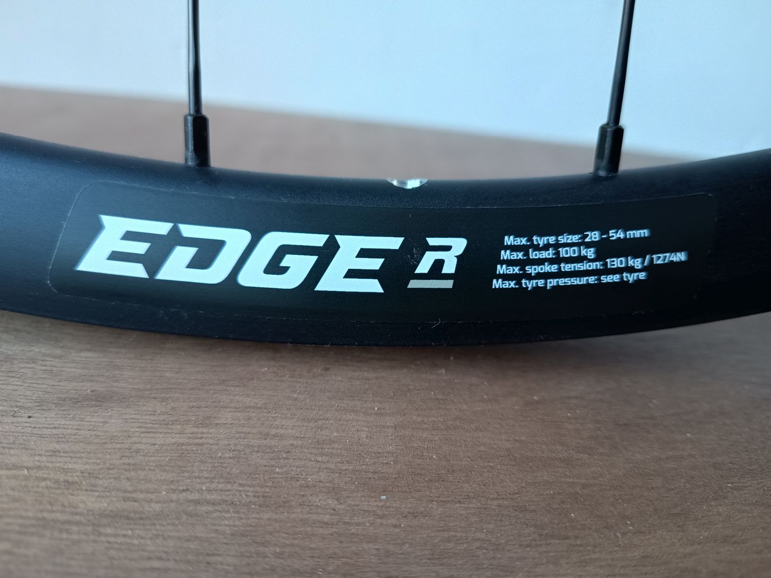 Wielset Shimano TC500 met Ryde R25 OS 21-622mm - Afbeelding 9
