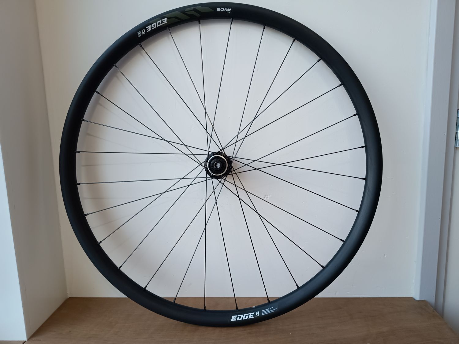 Wielset Shimano TC500 met Ryde R25 OS 21-622mm - Afbeelding 10