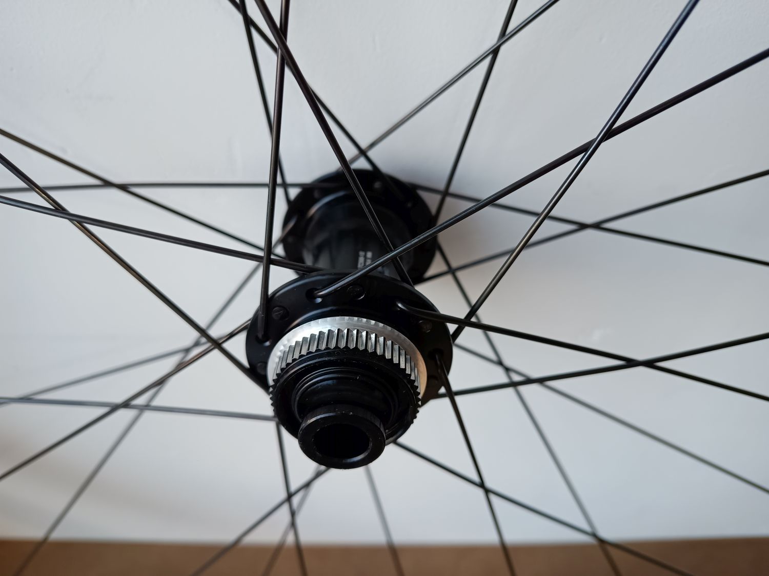 Wielset Shimano TC500 met Ryde R25 OS 21-622mm - Afbeelding 11