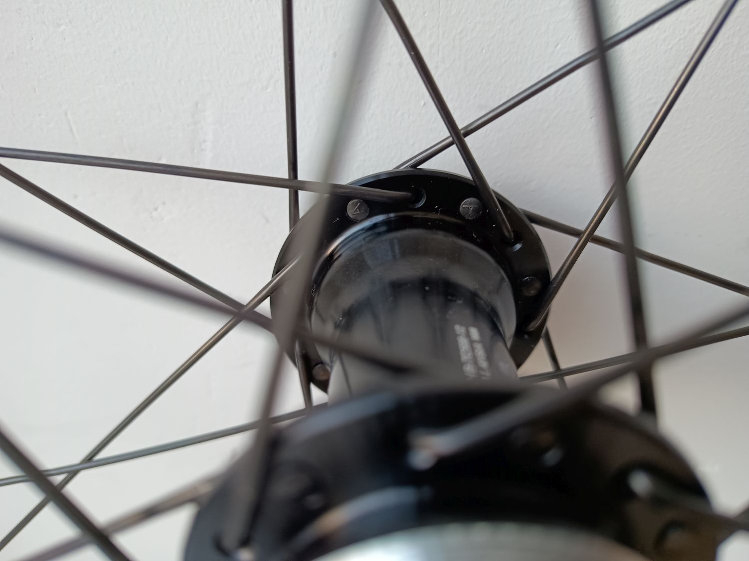 Wielset Shimano TC500 met Ryde R25 OS 21-622mm - Afbeelding 12