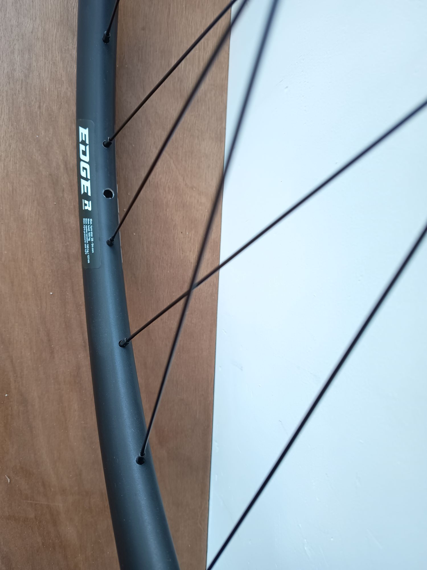 Wielset Shimano TC500 met Ryde R25 OS 21-622mm - Afbeelding 13