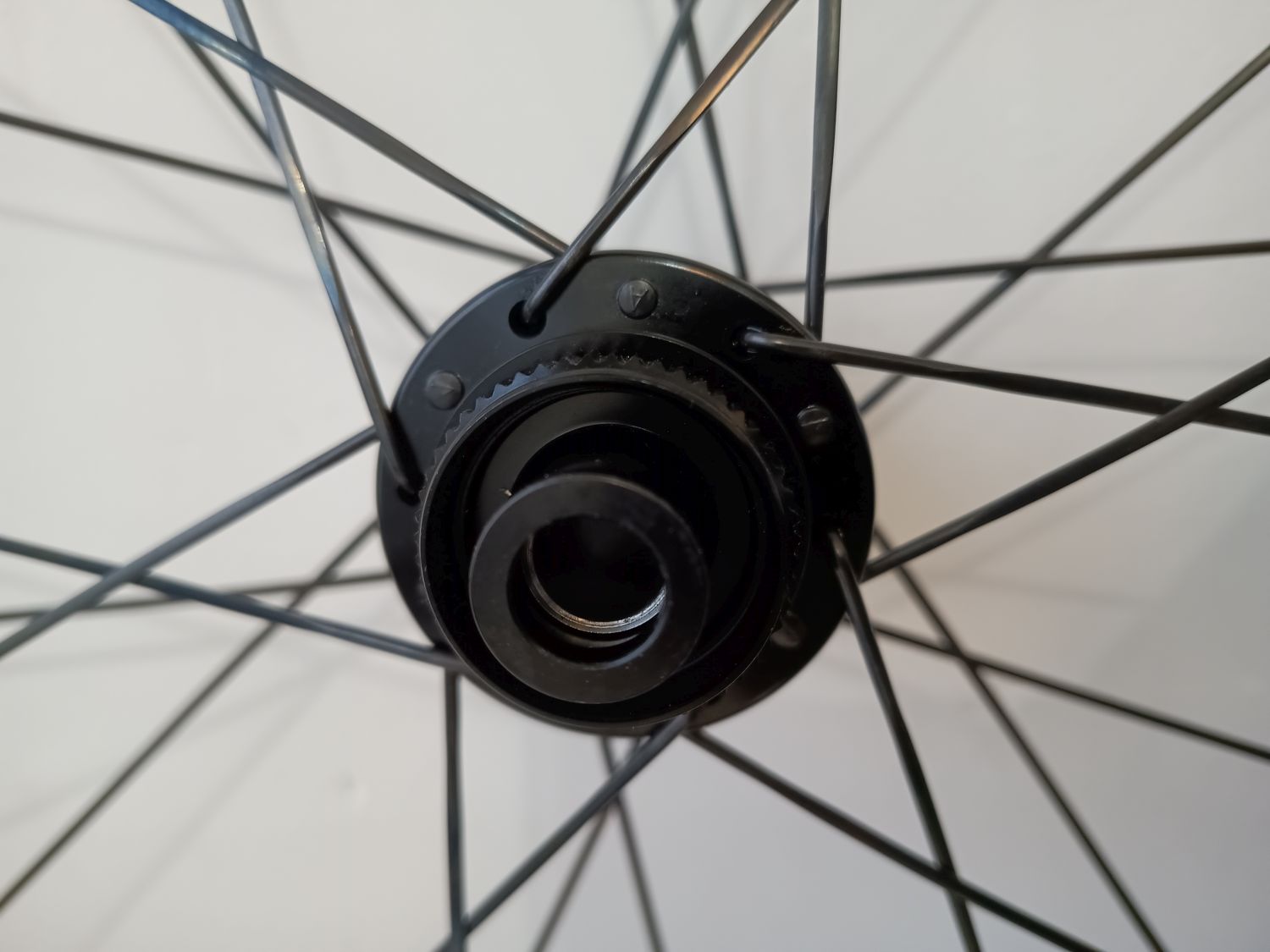 Voorjaarsactie: Wielset Disc Carbon (satin black) Race 50mm hoog 21mm inwendig - Afbeelding 10