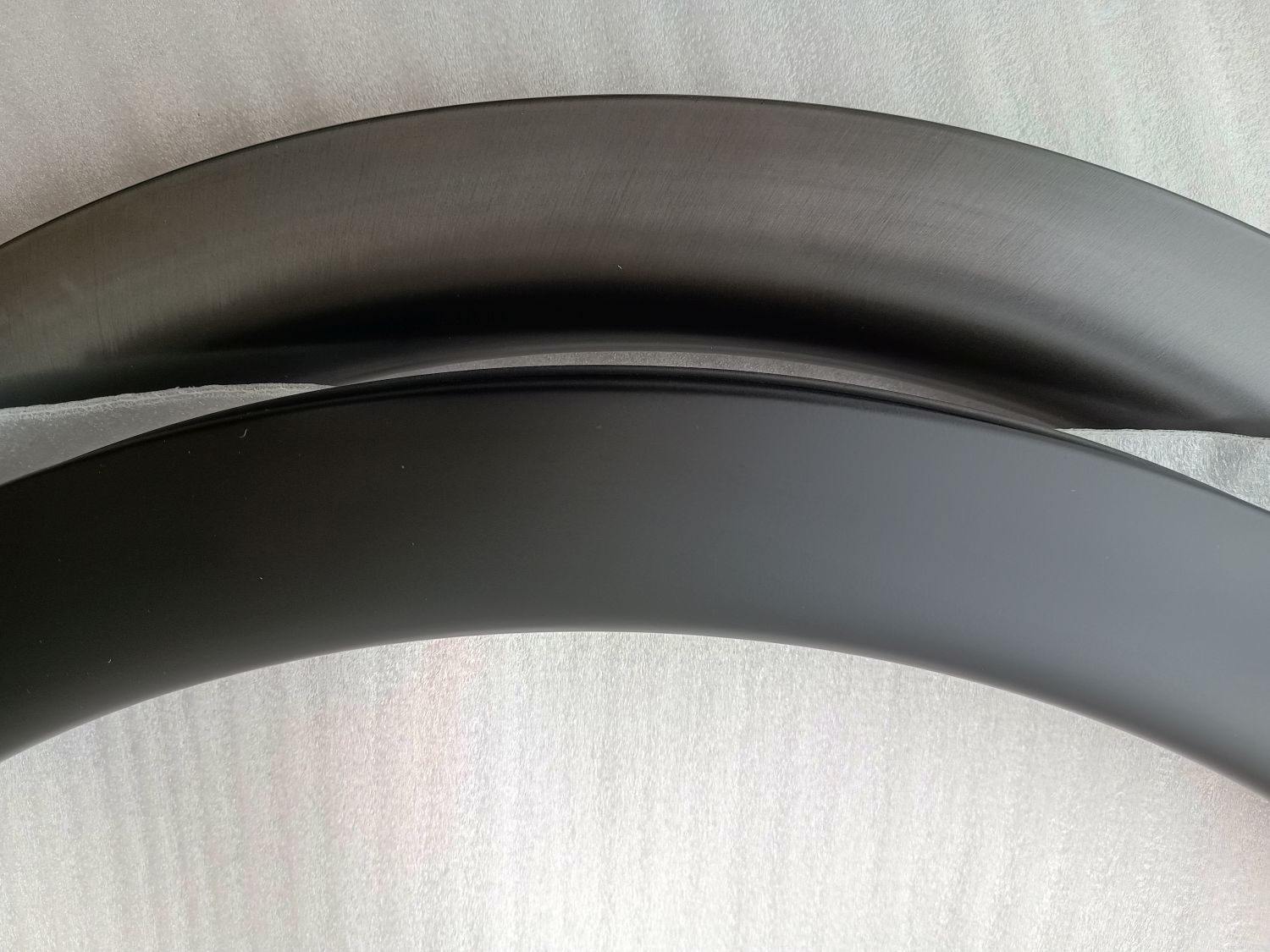 Voorjaarsactie: Wielset Disc Carbon (satin black) Race 50mm hoog 21mm inwendig - Afbeelding 22