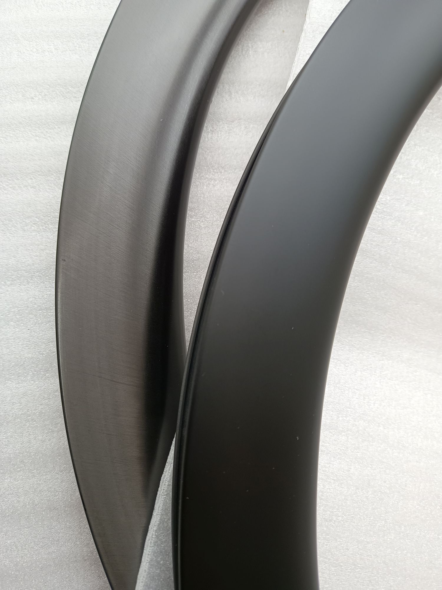 Voorjaarsactie: Wielset Disc Carbon (satin black) Race 50mm hoog 21mm inwendig - Afbeelding 23