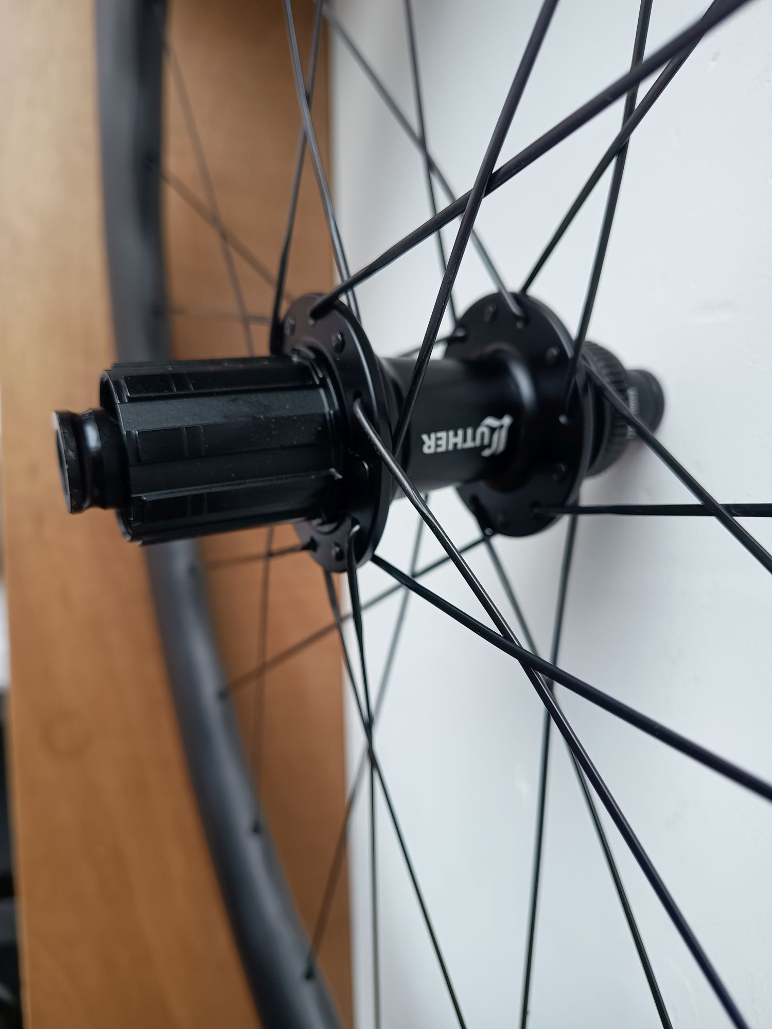 Wielset Luther Wave 45/50mm hoog 23mm inwendig - Afbeelding 6