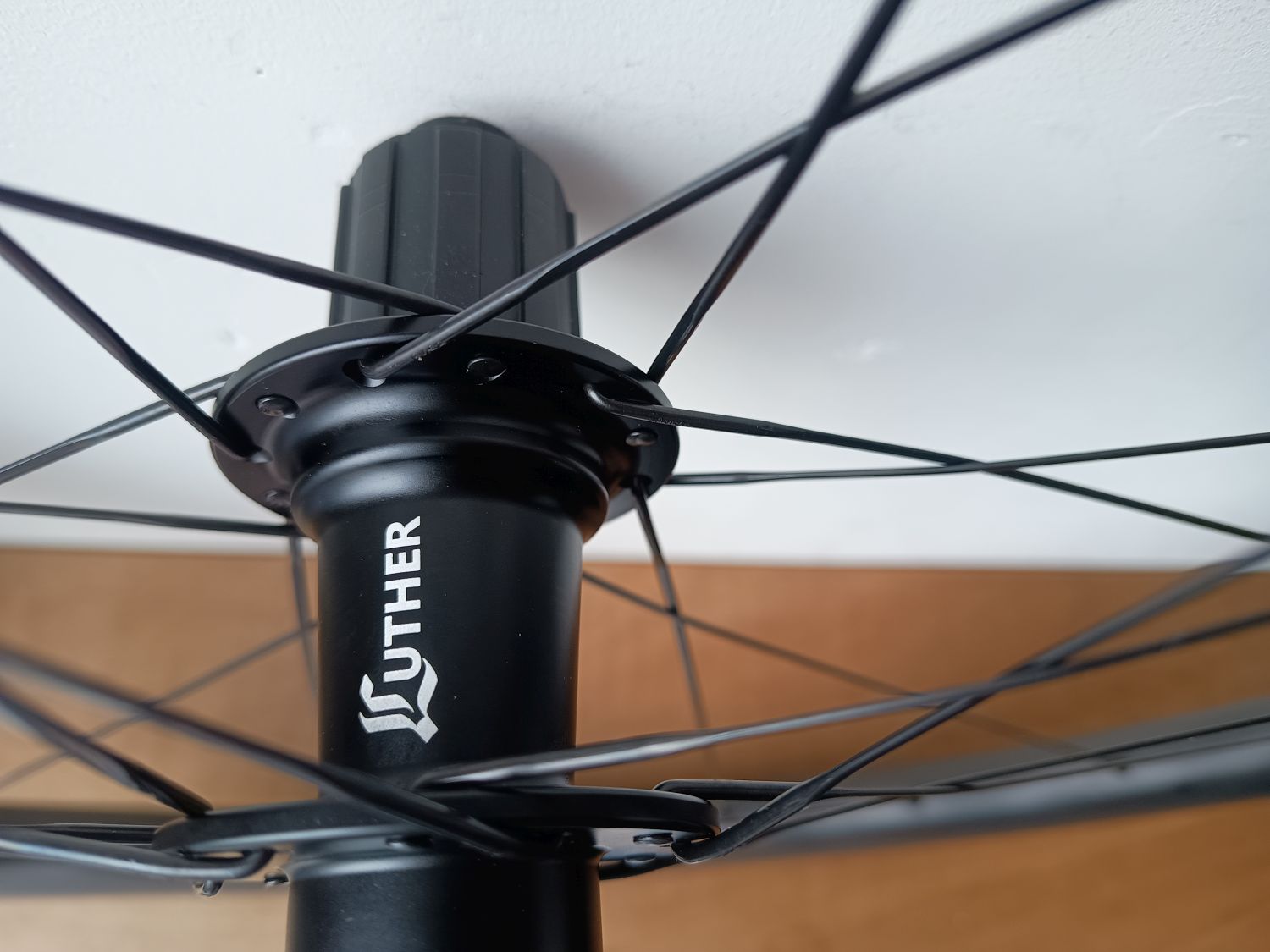 Wielset Luther Wave 45/50mm hoog 23mm inwendig - Afbeelding 8
