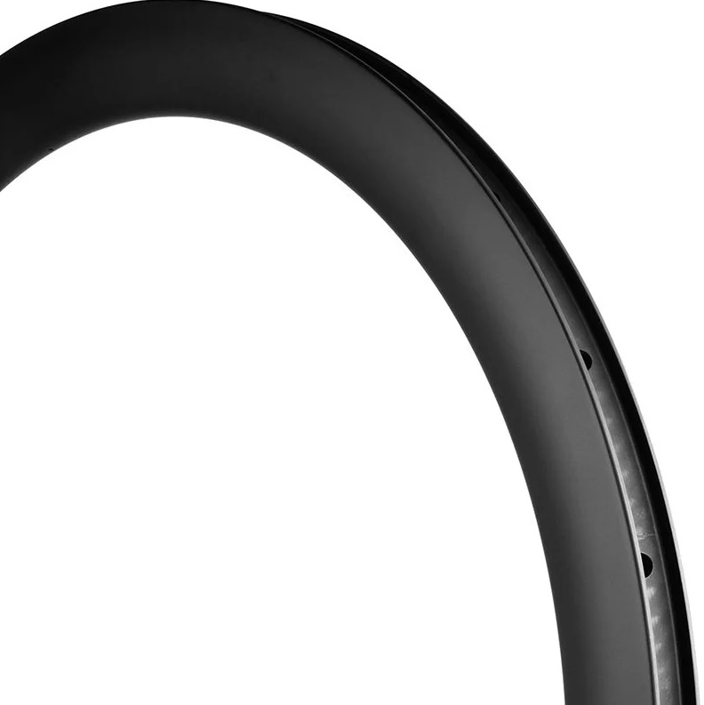 Voorjaarsactie: Wielset Disc Carbon (satin black) Race 50mm hoog 21mm inwendig - Afbeelding 20