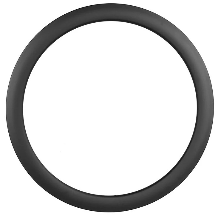 Voorjaarsactie: Wielset Disc Carbon (satin black) Race 50mm hoog 21mm inwendig - Afbeelding 21