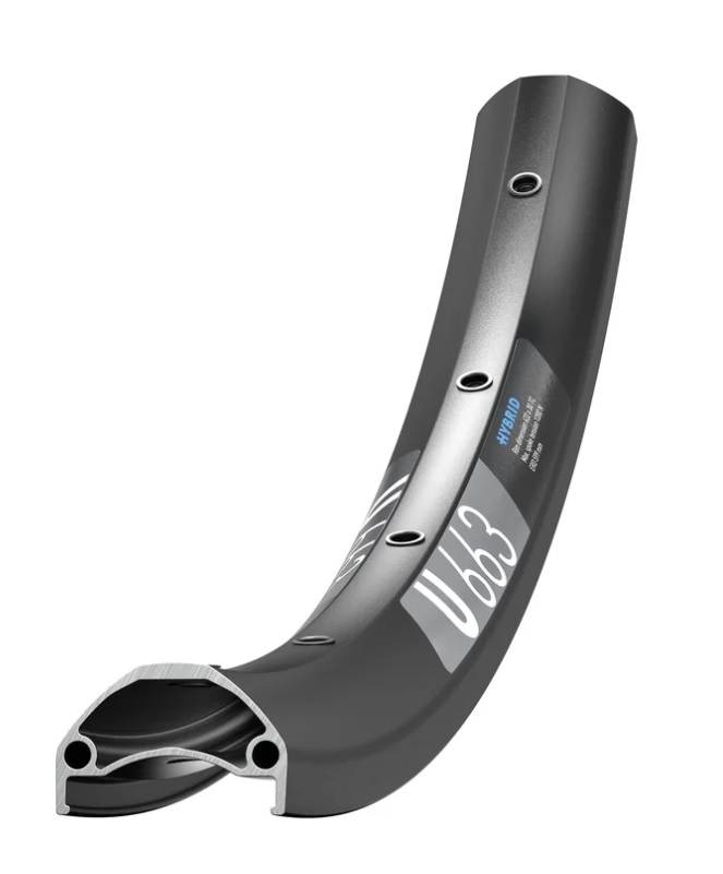 Wielset E-Bike met Shimano naven en DT Swiss velgen - Afbeelding 3