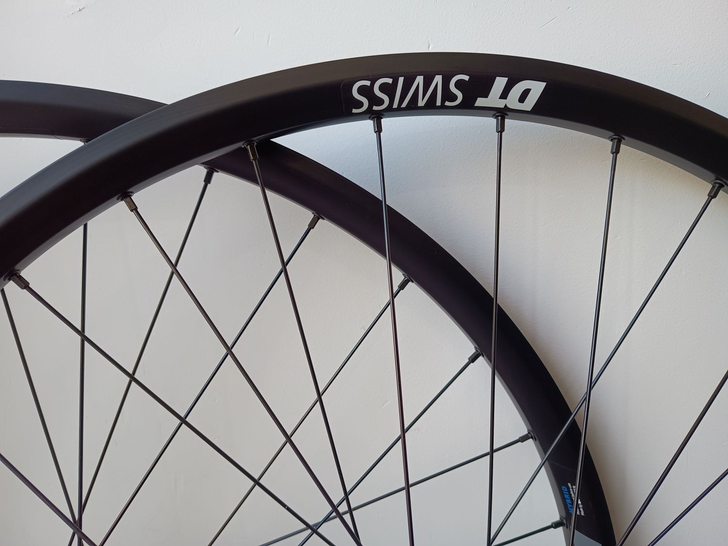 Wielset E-Bike met Shimano naven en DT Swiss velgen - Afbeelding 5