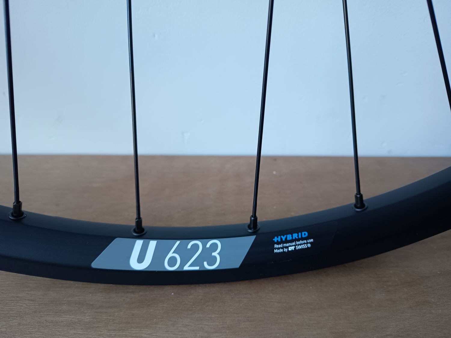 Wielset E-Bike met Shimano naven en DT Swiss velgen - Afbeelding 7