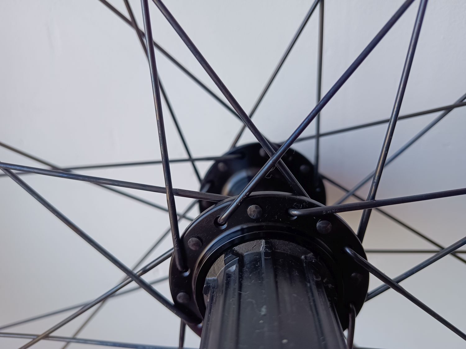 Wielset E-Bike met Shimano naven en DT Swiss velgen - Afbeelding 8