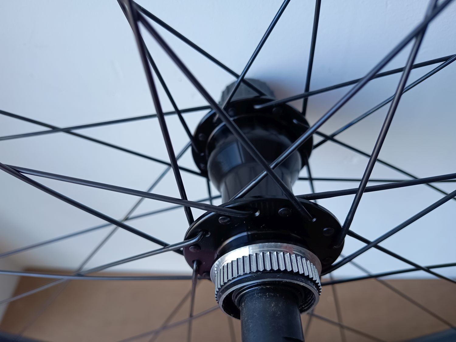 Wielset E-Bike met Shimano naven en DT Swiss velgen - Afbeelding 11