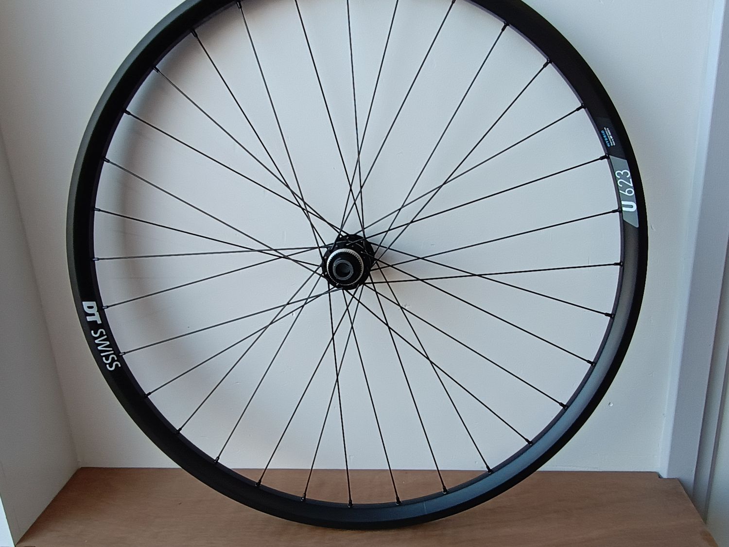 Wielset E-Bike met Shimano naven en DT Swiss velgen - Afbeelding 13