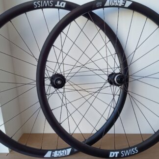 Wielset Shimano TC500 en DT Swiss E550