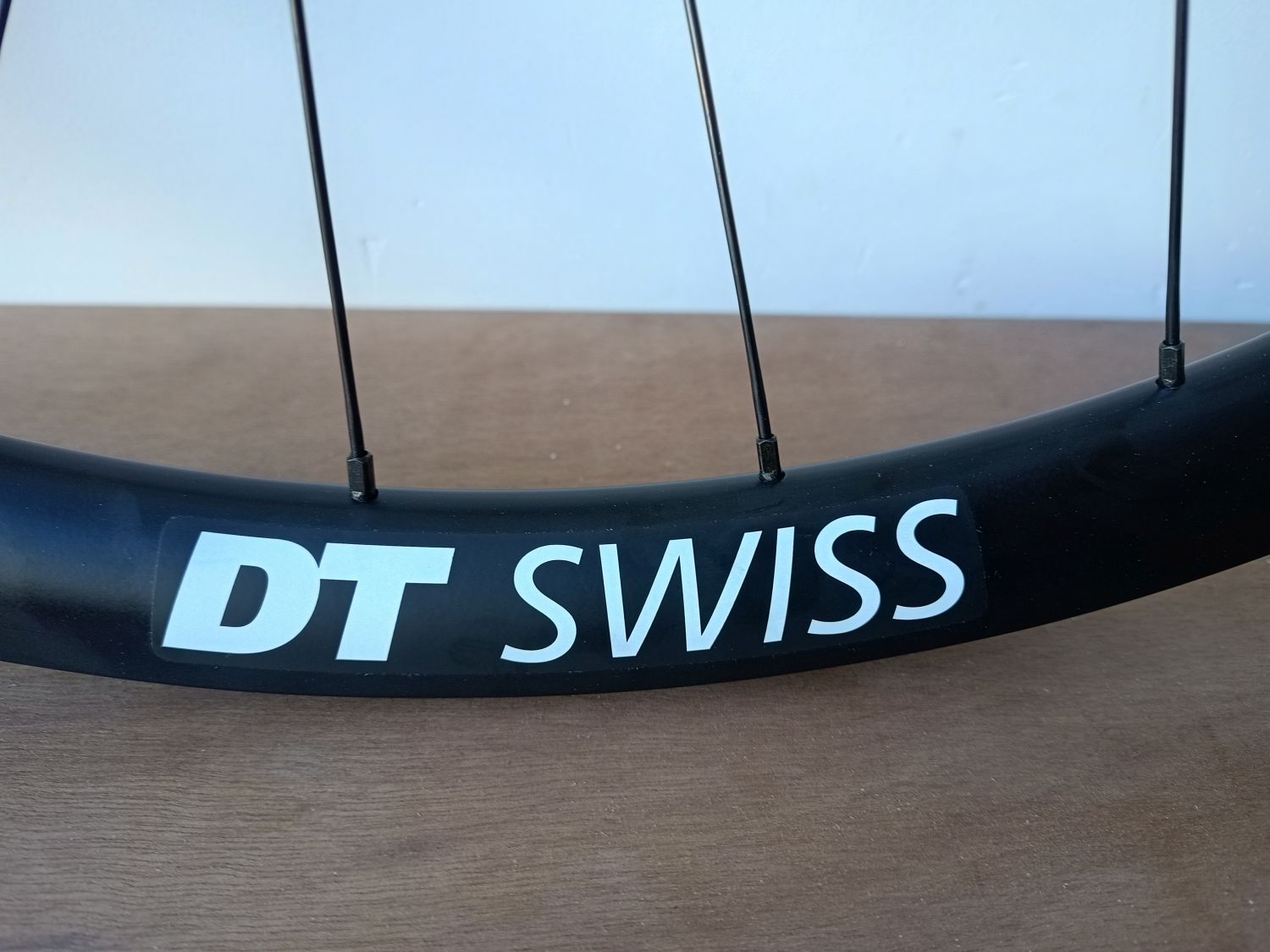 Wielset Shimano TC500 en DT Swiss E550 - Afbeelding 6