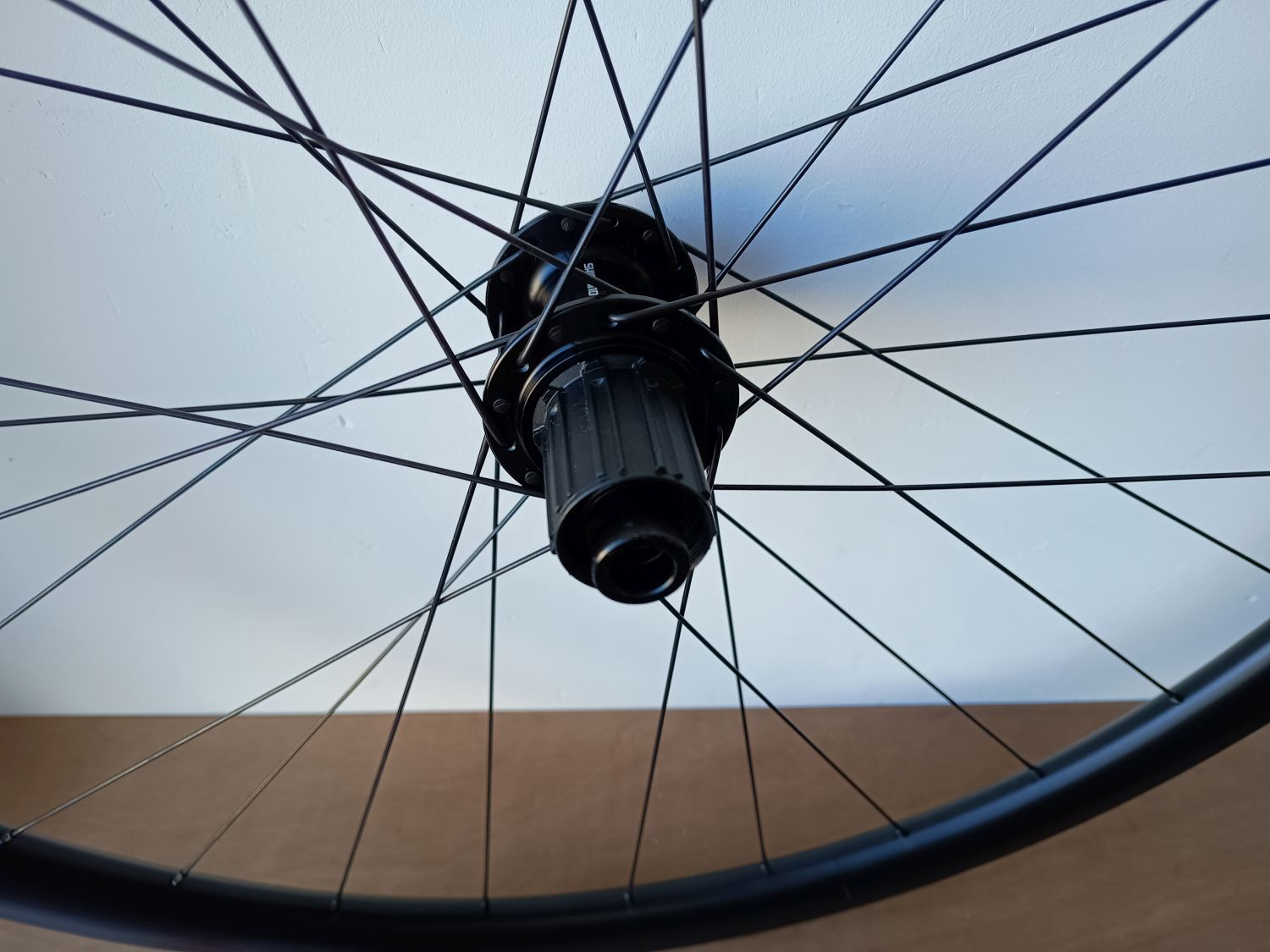 Wielset Shimano TC500 en DT Swiss E550 - Afbeelding 8