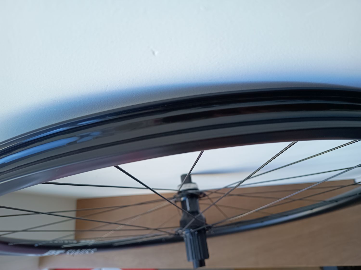 Wielset Shimano TC500 en DT Swiss E550 - Afbeelding 9