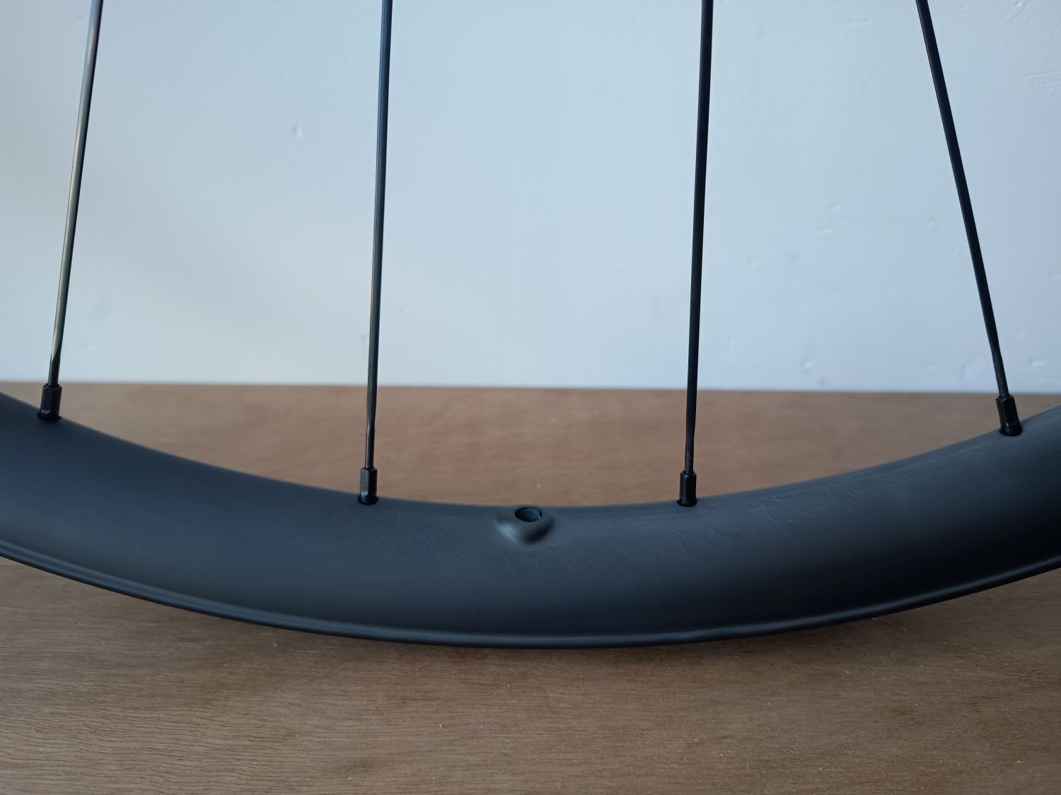 Wielset Disc Carbon Gravel 25mm hoog 29mm inwendig hookless - Afbeelding 4