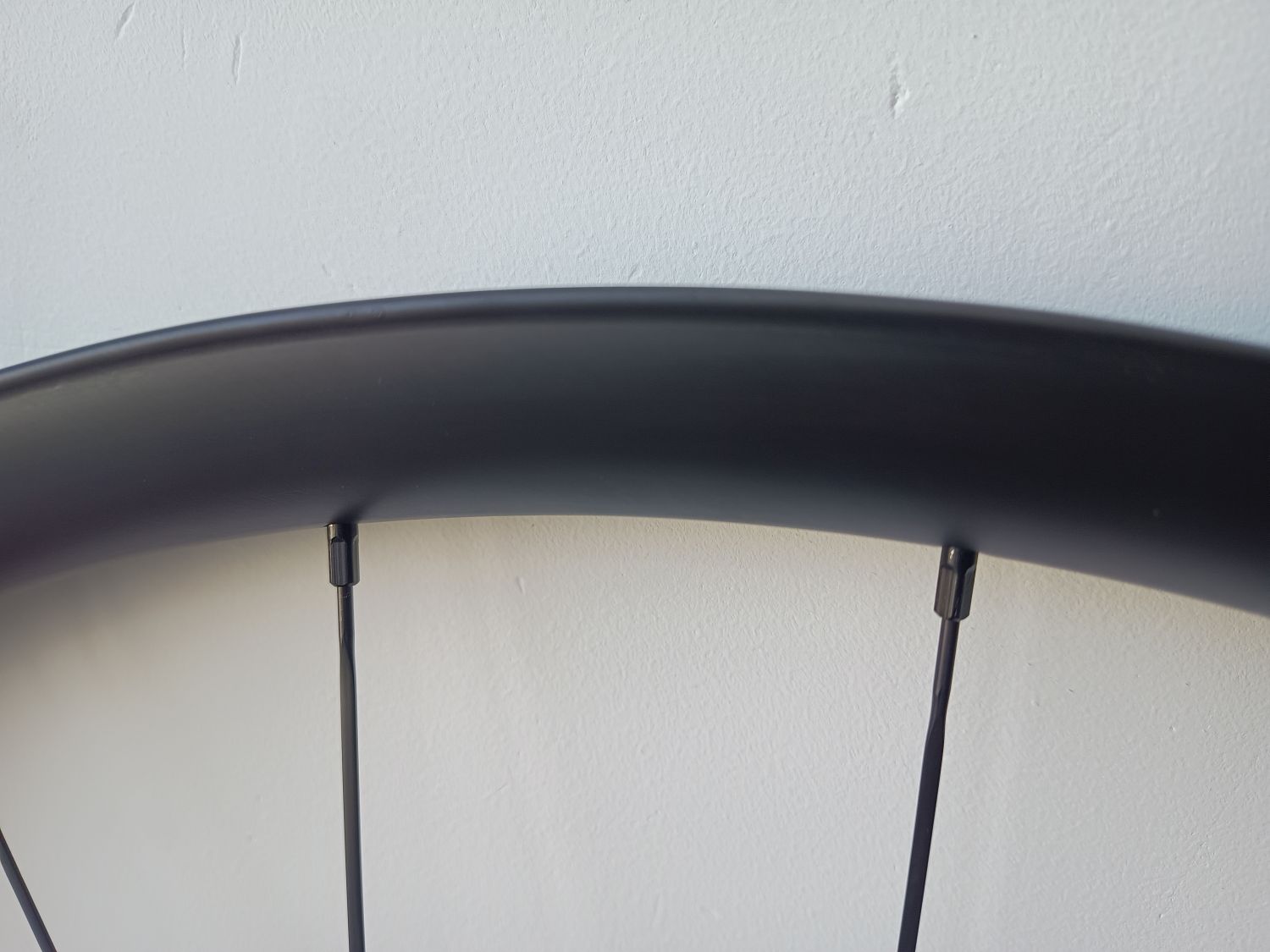 Wielset Disc Carbon Gravel 25mm hoog 29mm inwendig hookless - Afbeelding 6