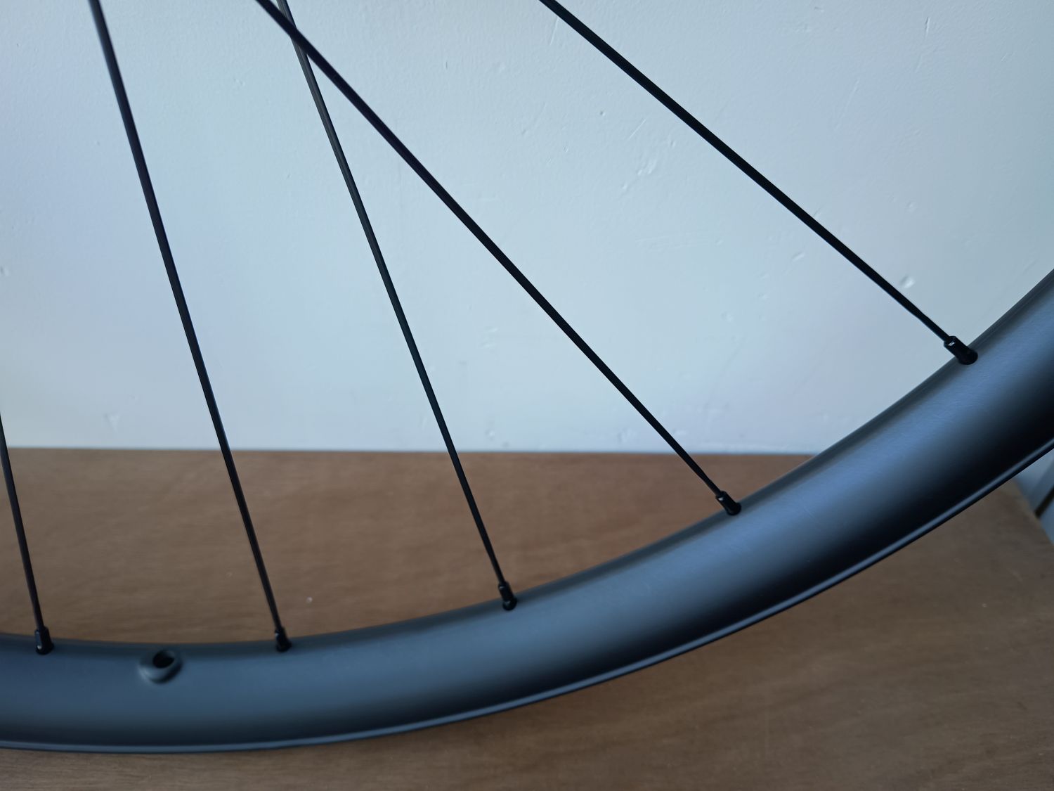 Wielset Disc Carbon Gravel 25mm hoog 29mm inwendig hookless - Afbeelding 7