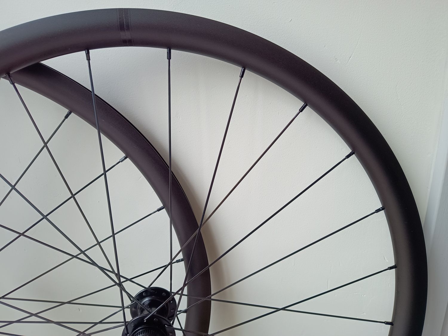 Wielset RSD3.0 CL met Duke Road Runner X 30 en CX-Ray - Afbeelding 4