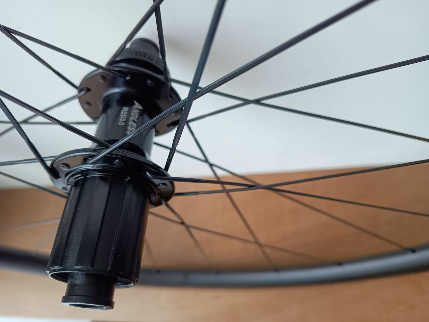 Wielset RSD3.0 CL met Duke Road Runner X 30 en CX-Ray - Afbeelding 7